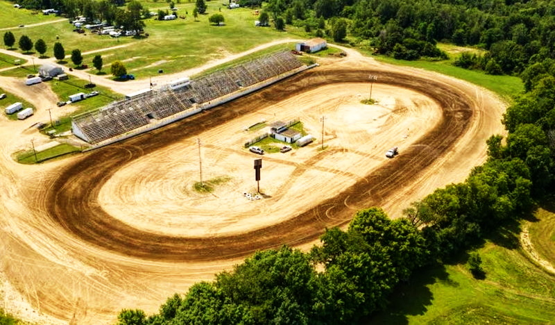 Butler Motor Speedway - From Website